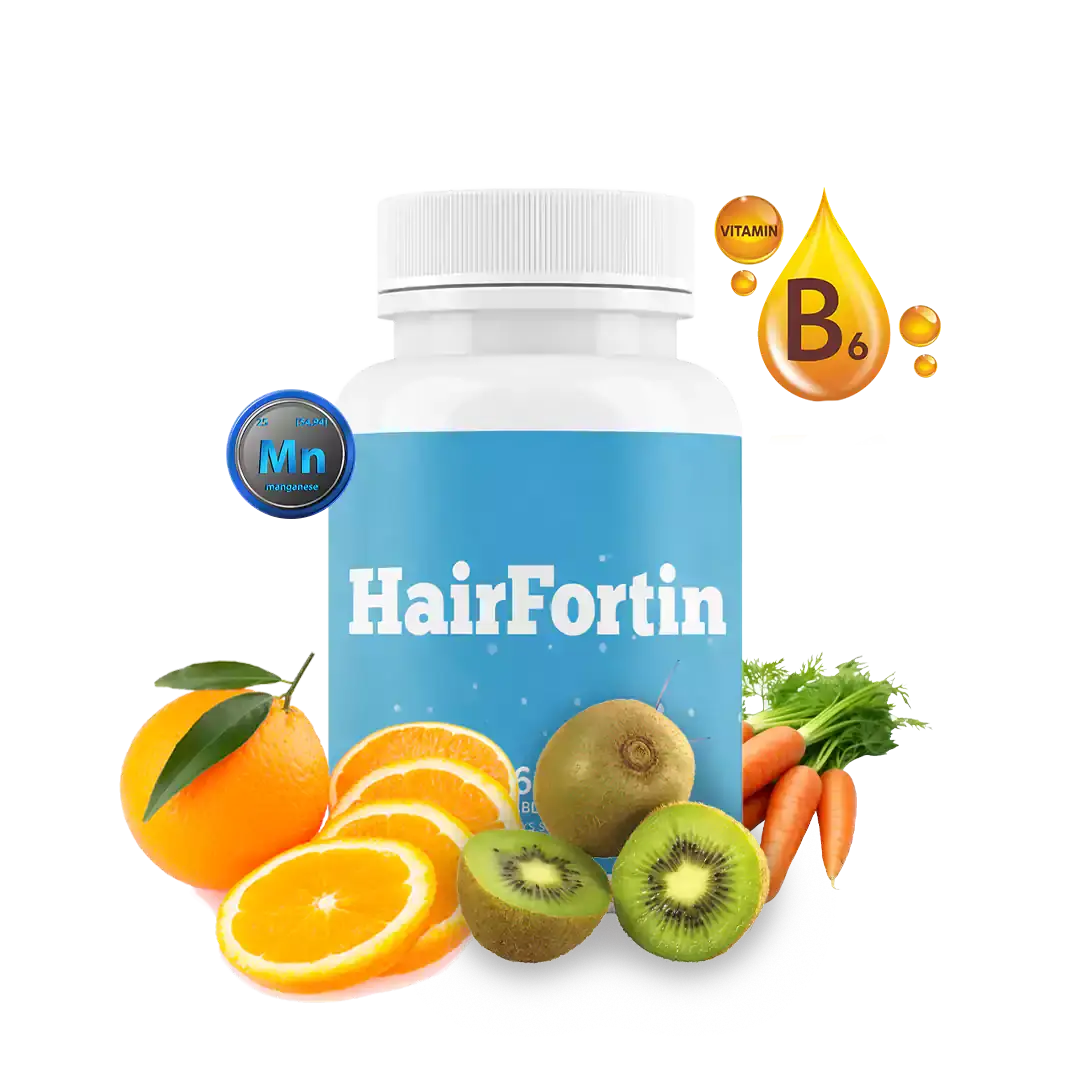 HairFortin hair support supplement